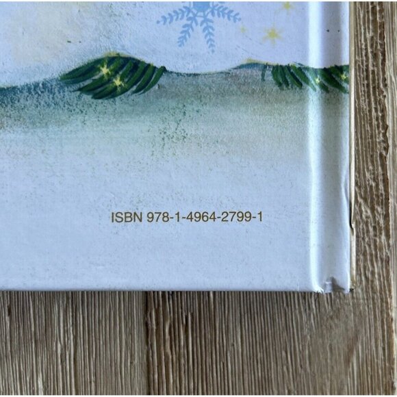 The Wonder of the Greatest Gift Pop Up Book Advent Calendar Ann Voskamp - Picture 6 of 6